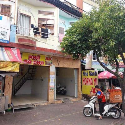 Cho thuê mặt bằng kinh doanh mọi nghành đường tô ký 8tr/thag