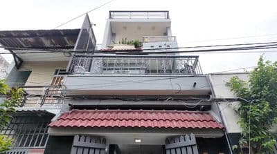 Bán nhà quận 12 - 4x17m - chợ lạc quan - có thương lượng