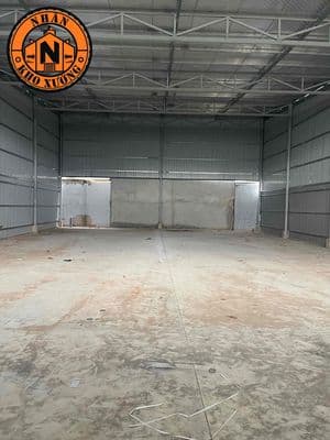 𝐊𝐇𝐎: 300m2 18tr/th, kho mới , Bình Thành- Bình Hưng Hoà B, Bình Tân