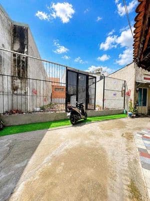 Lô đất khu dân cư cao cấp văn minh - đường số 49 lâm văn bền quận 07