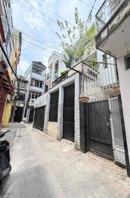 Bán Nhà Phú Nhuận 62m² – 3 Tầng, Sẵn Thuê 17 Triệu/Tháng, Gần Phan Xíc