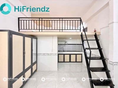Căn Hộ DUPLEX Full Nội Thất - Đầy Đủ Tiện Nghi - Ngay ĐẦM SEN - Q11