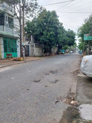 Bán nền trục chính KDC Hàng Bàng, P.Tân An, TPCT