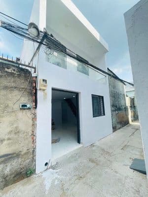 Nhà Sổ hồng riêng, Long Trường Thủ Đức | 35m² | 2.1 tỷ.