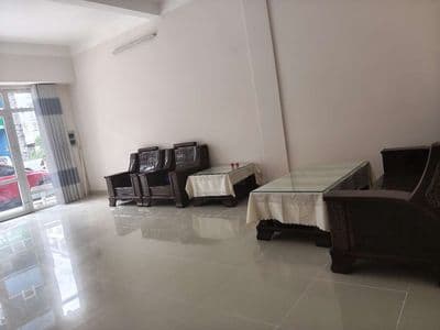 Nhà Unitown 5 phòng có nội thất
