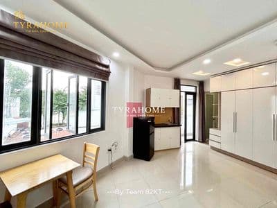 Căn Hộ Ban Công Rộng 47m2 Phan Xích Long Phú Nhuận Giáp Q1