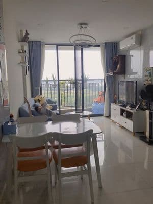 Cho thuê căn hộ 2PN,1WC giá chỉ 10tr