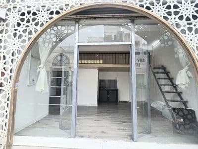 Mặt bằng đẹp Hồ Văn Huê 30m2