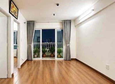 Chung cư vị trí đẹp ngay gần chợ thủ đức