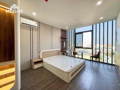 Chung cư mini full nội thất Đông Hưng Thuận - Trường Trinh