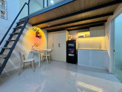 Duplex xinh lung linh- gần đh gia định, iuh