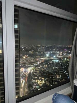bán 2PN Park 5 - có sổ - view sông - 2bancong - giá : 11.1 tỷ
