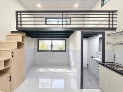 Khai trương duplex new ngay iuh cơ sở nguyễn văn dung