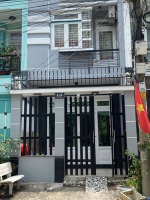 nhà nc phạm thế hiển KDC hai thành Trịnh Quang Nghị nhà thờ bình thuận