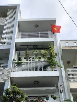 Nhà chính chủ mặt tiền Q8, gần Chợ Phạm Thế Hiển