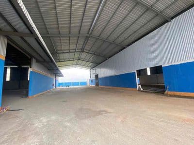 Cho thuê 3200m2 nhà xưởng công nghiệp