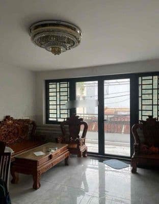 Cho thuê nhà 3 Tầng 4 phòng ngủ đường thông TTN2 , TTN1, TTN8