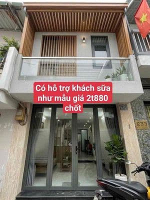 Giảm mạnh 150 triệu bán gấp giá 2.6 tỷ Bán nhà 62/28/ đường số 13A