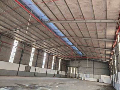 Cho thuê xưởng sản xuất cụm cn thiện tân 2200m2 giá 7otr