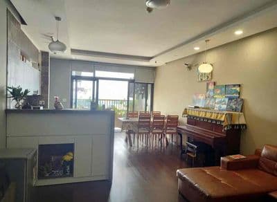 Cho thuê ch belleza q7 124m2,3pn,2wc+view phl, full nt 15tr( 15/10 ở)