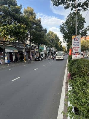 Bán lô đất mặt tiền siêu đẹp đường nguyễn ái quốc, tân phong, biên hòa