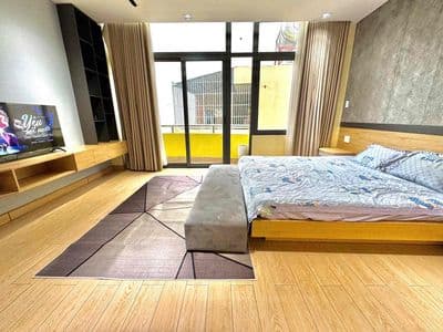 cho thuê căn hộ đối diện đh RMIT
