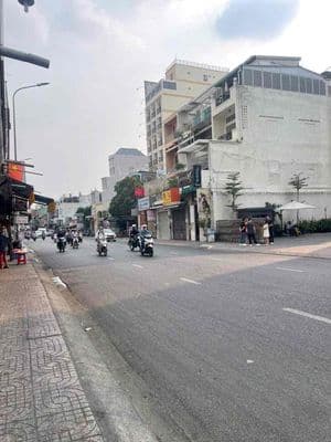 Bán Nhà Phú Nhuận – Hẻm Xe Hơi Ngã Tư Phú Nhuận, Ngang 4.5m, 3 Tầng