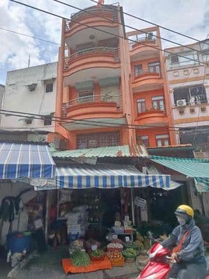 cho thuê nhà nguyên căn