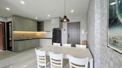 Cho thuê căn hộ LAVIDA+ 2PN, Có nội thất, giá 15tr/tháng.Ở được liền