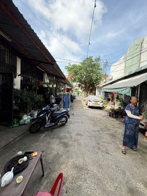 Chính chủ bán 120m đất thới tam thôn sổ riêng đường ô tô giá 5,xx tỷ