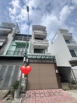 Nhà mới NC núp hẻm khu Sài Gòn Coop P15