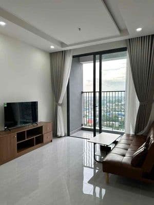 Cho Thuê Căn Hộ A&T SKY GARDEN - 2PN Full Nội Thất