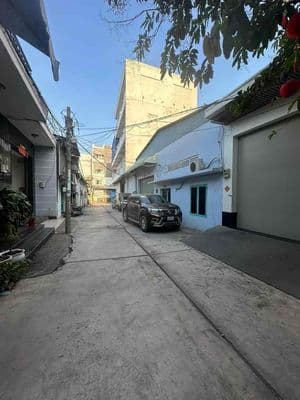 3.3 TỶ-56,3m² – Nhà 2 tầng – Hẻm ô tô Bình Trị Đông, Bình Tân