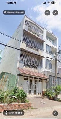 Cho thuê nhà Nguyên Căn giá rẻ Khu Tên Lửa. BTân
