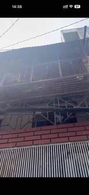Bán nhà hẻm Hoà Hưng phường Vườn Lài tphcm