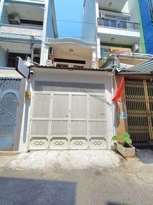 Nguyên căn HXH Lê Văn Sỹ 4 x18m 2 tầng khu thời trang
