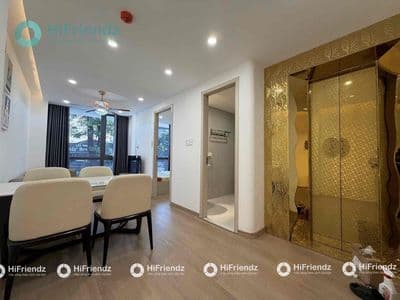 Căn hộ 2pn – full nội thất cao cấp |ngay cv hoàng văn thụ