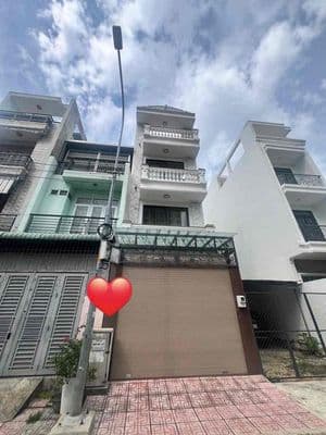 Cho thuê nhà hẻm 688// đường lê đức thọ p15 gò vấp