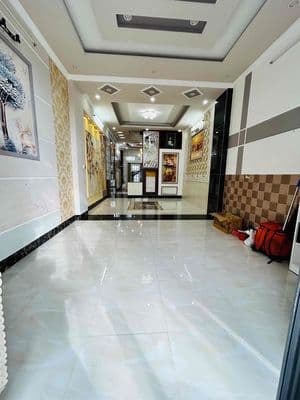 Nhà mới đẹp 4 phòng KDC Đại Học Y Dược