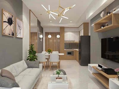 Bán căn hộ tầng trệt, 68m2, Q10 - 4,25 tỷ