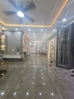 Nhà mới đẹp NC nup hẻm 533/ Phạm Văn Bạch P. Tân Sơn