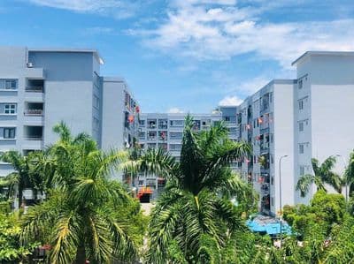 Chính chủ bán chung cư trung tâm sơn trà – 2,5 tỷ
