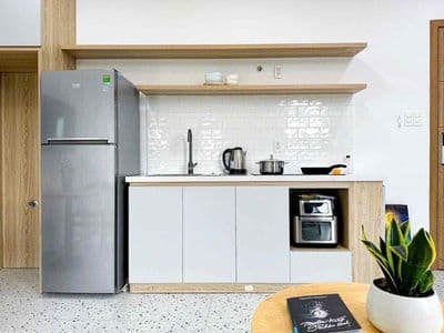 Cho thuê căn hộ dịch vụ quận 3 (ngay công viên lê văn tám)