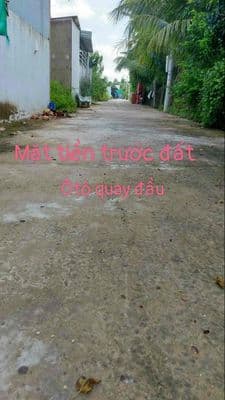 nền gần khu công nghiệp Hoà Phú