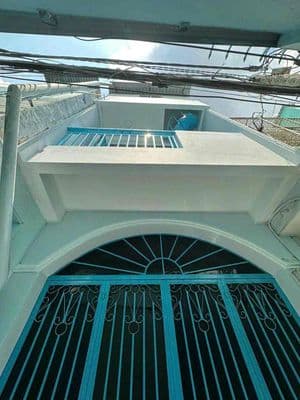 Nhà hẻm 2// Phường Nhiêu Lộc (Quận 3 cũ)