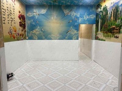nhà Nguyên Căn - Sân rộng đường số Đỗ Xuân Hợp Phước Long B