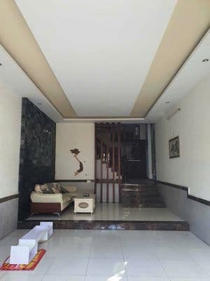 Cho thuê nhà 3 tầng 8PN đường 10m5 Đỗ Bá, khu An Thượng- giá 31 tr/th