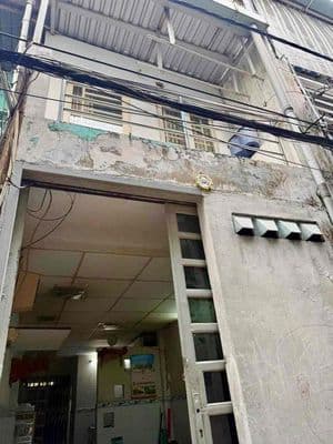 Nhà Gò Vấp Giáp Bình Thạnh chỉ 2 Tỷ