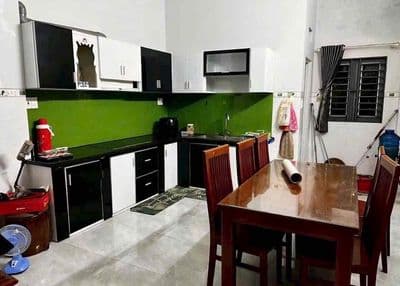 Cho thuê nhà full nội thất tx21- giá 10tr