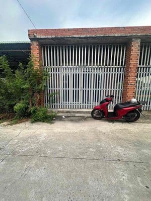 Nhà Thị Trấn Gò Dầu 7x16 đường ôtô 795tr Sát QL22,BV Xuyên Á
